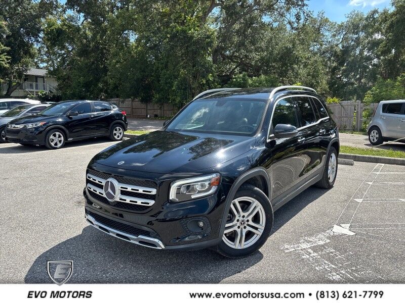 2020 Mercedes-Benz GLB GLB 250 Seffner FL