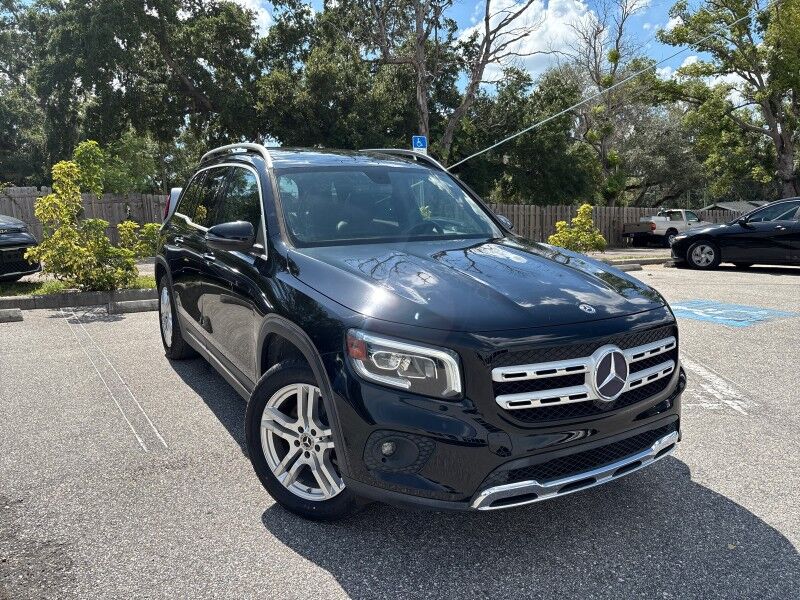 2020 Mercedes-Benz GLB GLB 250 Seffner FL