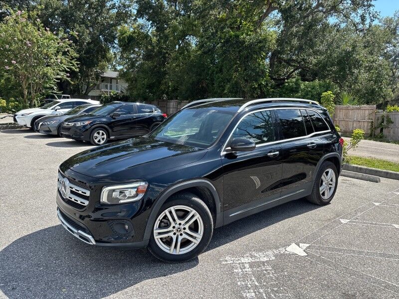 2020 Mercedes-Benz GLB GLB 250 Seffner FL