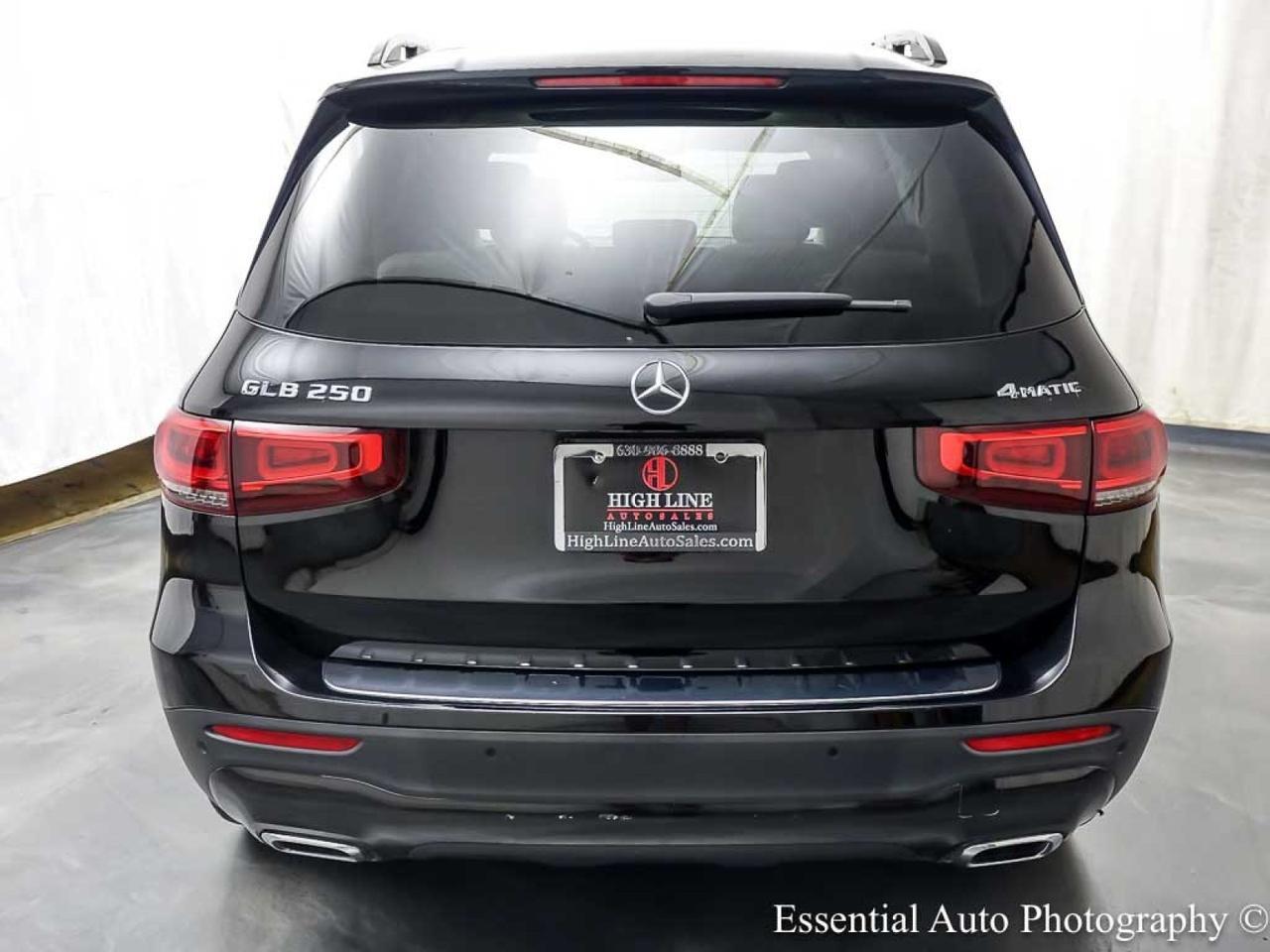 2020 Mercedes-Benz GLB GLB 250 Willowbrook IL