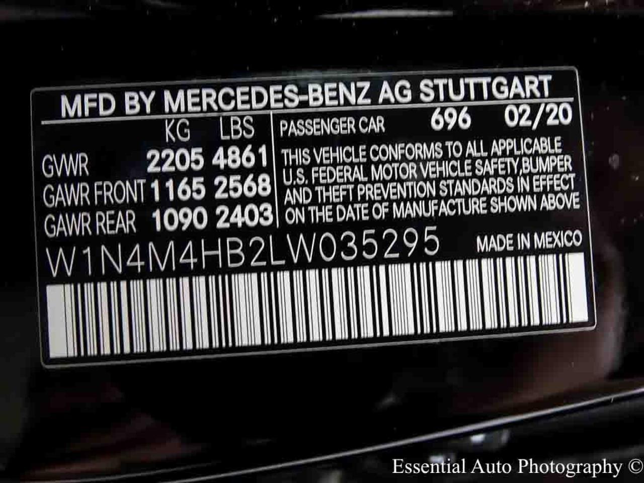 2020 Mercedes-Benz GLB GLB 250 Willowbrook IL