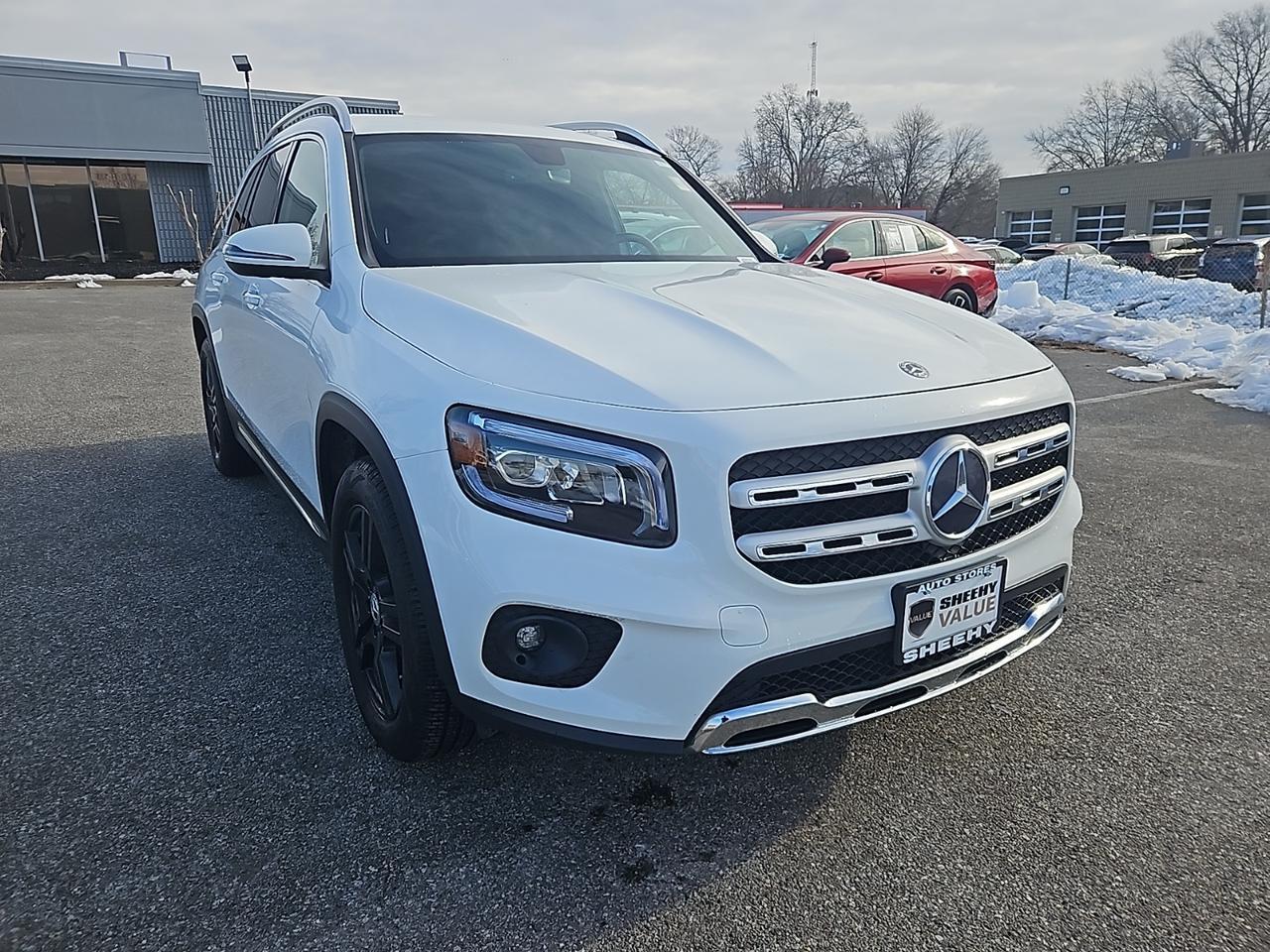 2020 Mercedes-Benz GLB