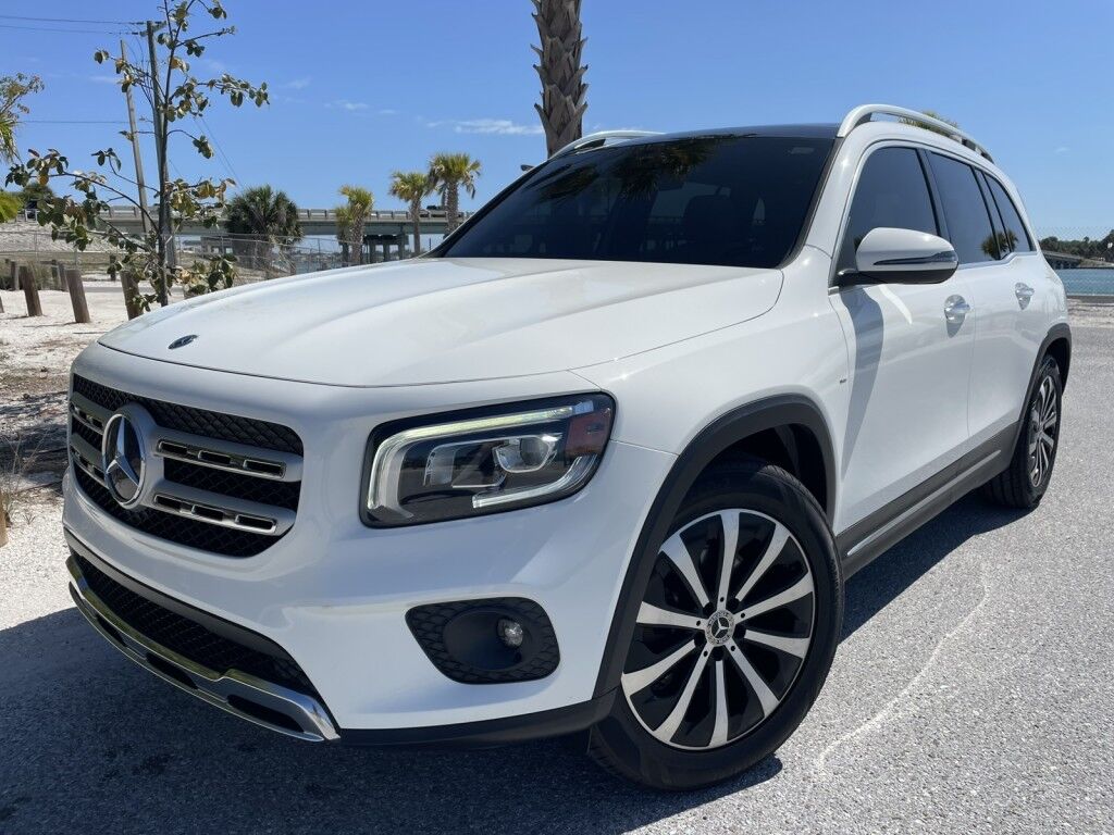 2020 Mercedes-Benz GLB GLB~CLEAN CARFAX~LEATHER SEATS~PANORAMIC SUNROOF~ONLINE FINANCE AND SHIPPING AVAILABLE!!!!!