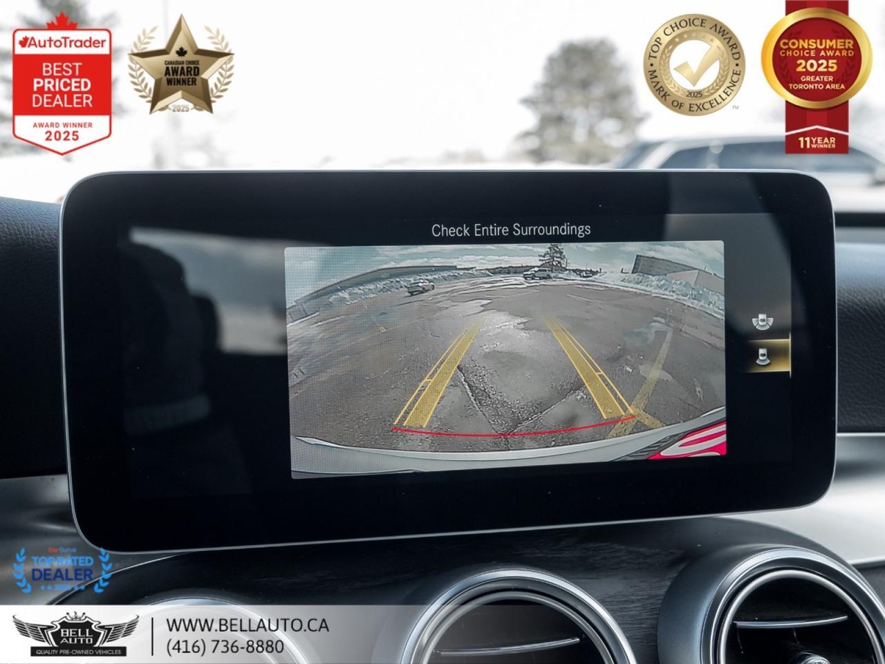 2020 Mercedes-Benz GLC 300 | AMG PKG | PRM PKG | NIGHT PKG | UPGRD RIMS | NOACCIDENT Toronto ON