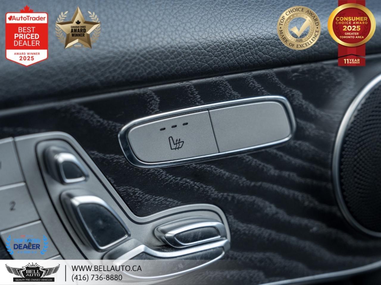 2020 Mercedes-Benz GLC 300 | AMG PKG | PRM PKG | NIGHT PKG | UPGRD RIMS | NOACCIDENT Toronto ON