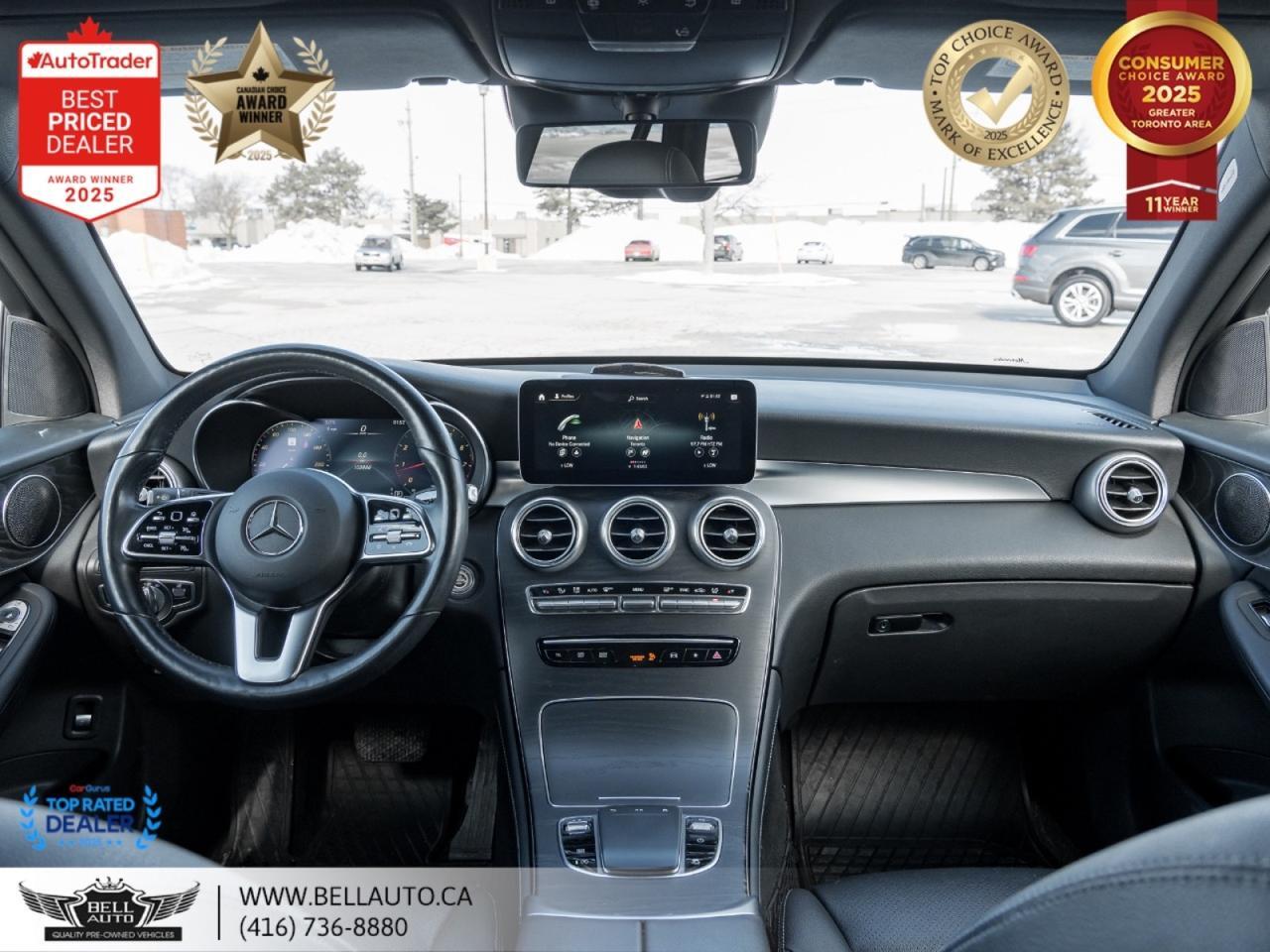 2020 Mercedes-Benz GLC 300 | AMG PKG | PRM PKG | NIGHT PKG | UPGRD RIMS | NOACCIDENT Toronto ON