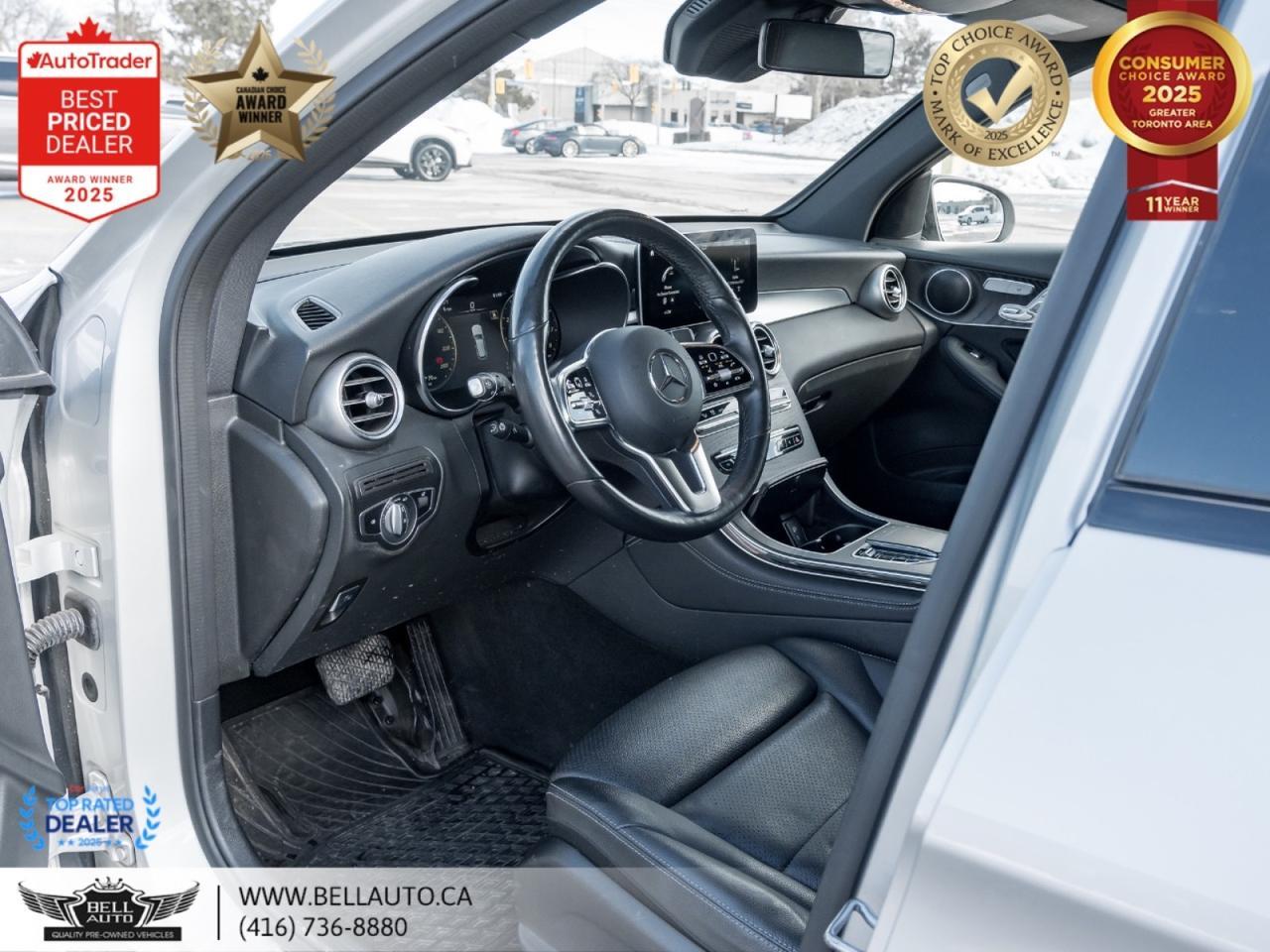 2020 Mercedes-Benz GLC 300 | AMG PKG | PRM PKG | NIGHT PKG | UPGRD RIMS | NOACCIDENT Toronto ON