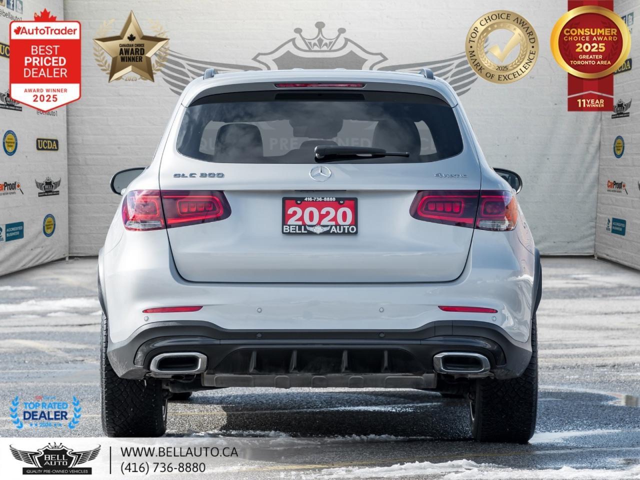 2020 Mercedes-Benz GLC 300 | AMG PKG | PRM PKG | NIGHT PKG | UPGRD RIMS | NOACCIDENT Toronto ON