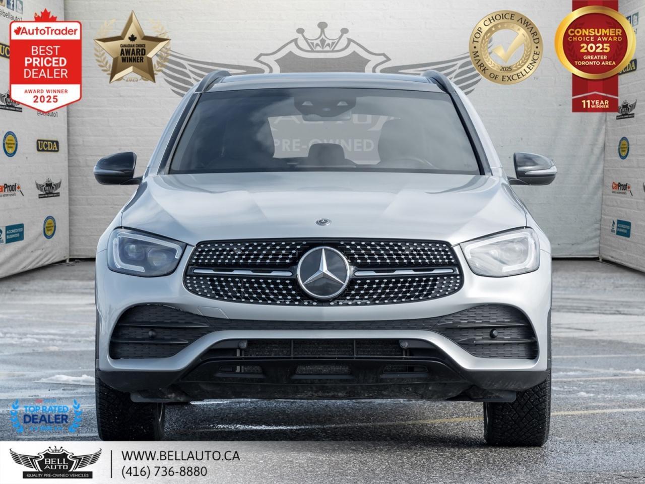 2020 Mercedes-Benz GLC 300 | AMG PKG | PRM PKG | NIGHT PKG | UPGRD RIMS | NOACCIDENT Toronto ON