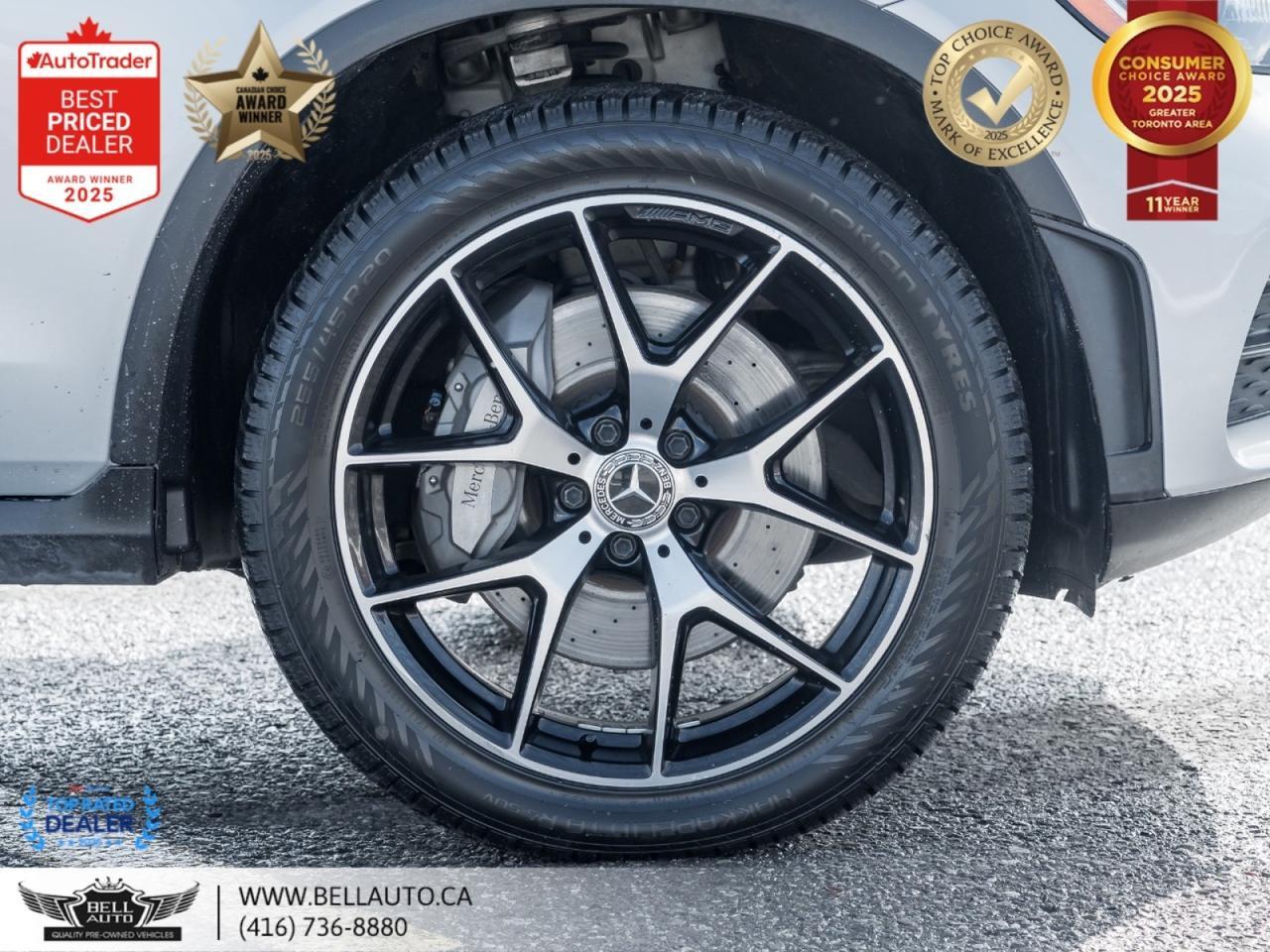 2020 Mercedes-Benz GLC 300 | AMG PKG | PRM PKG | NIGHT PKG | UPGRD RIMS | NOACCIDENT Toronto ON
