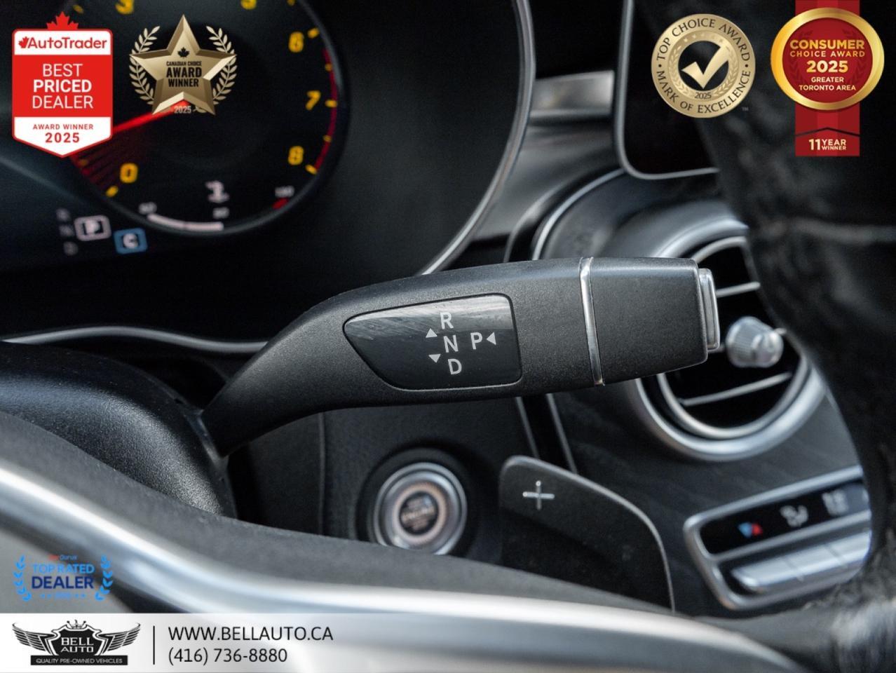 2020 Mercedes-Benz GLC 300 | AMGPKG | NIGHTPKG | PRMPKG | NAVI | 360CAM | REDLTHR | NOACCIDENT Toronto ON