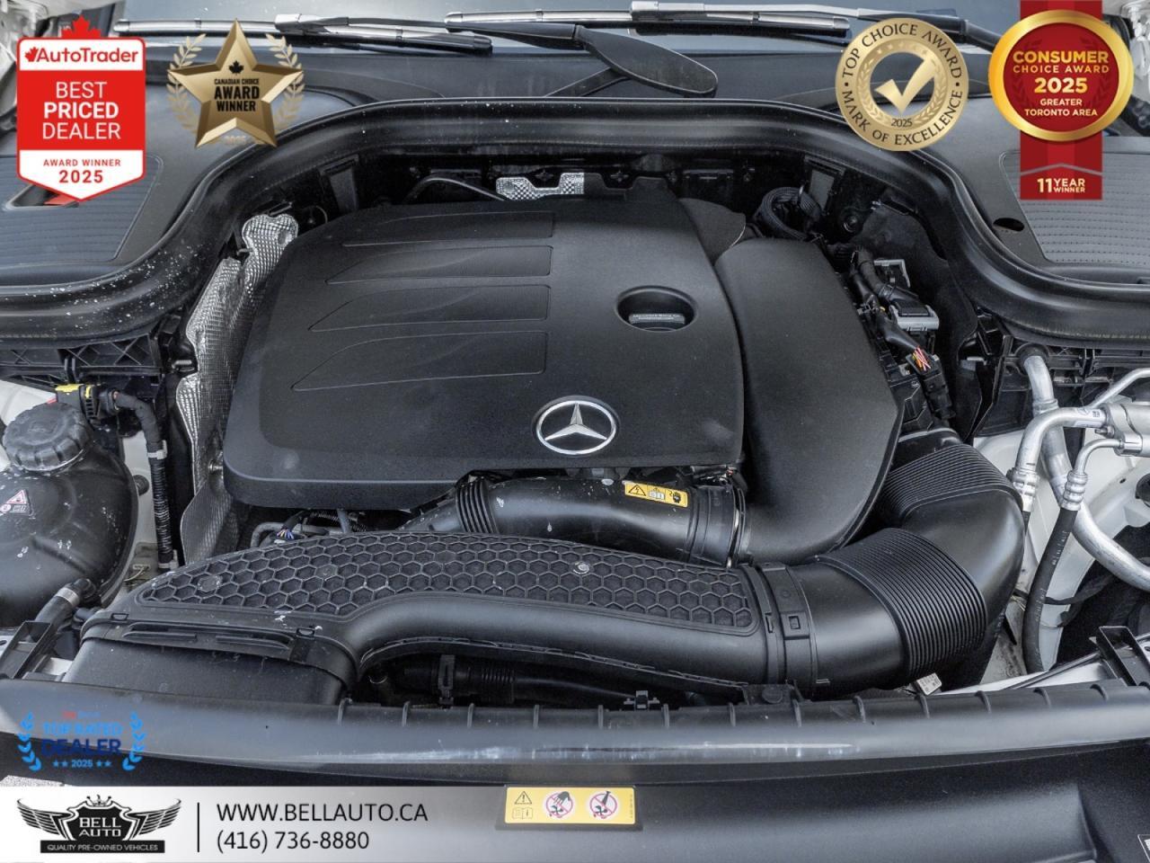 2020 Mercedes-Benz GLC 300 | AMGPKG | NIGHTPKG | PRMPKG | NAVI | 360CAM | REDLTHR | NOACCIDENT Toronto ON