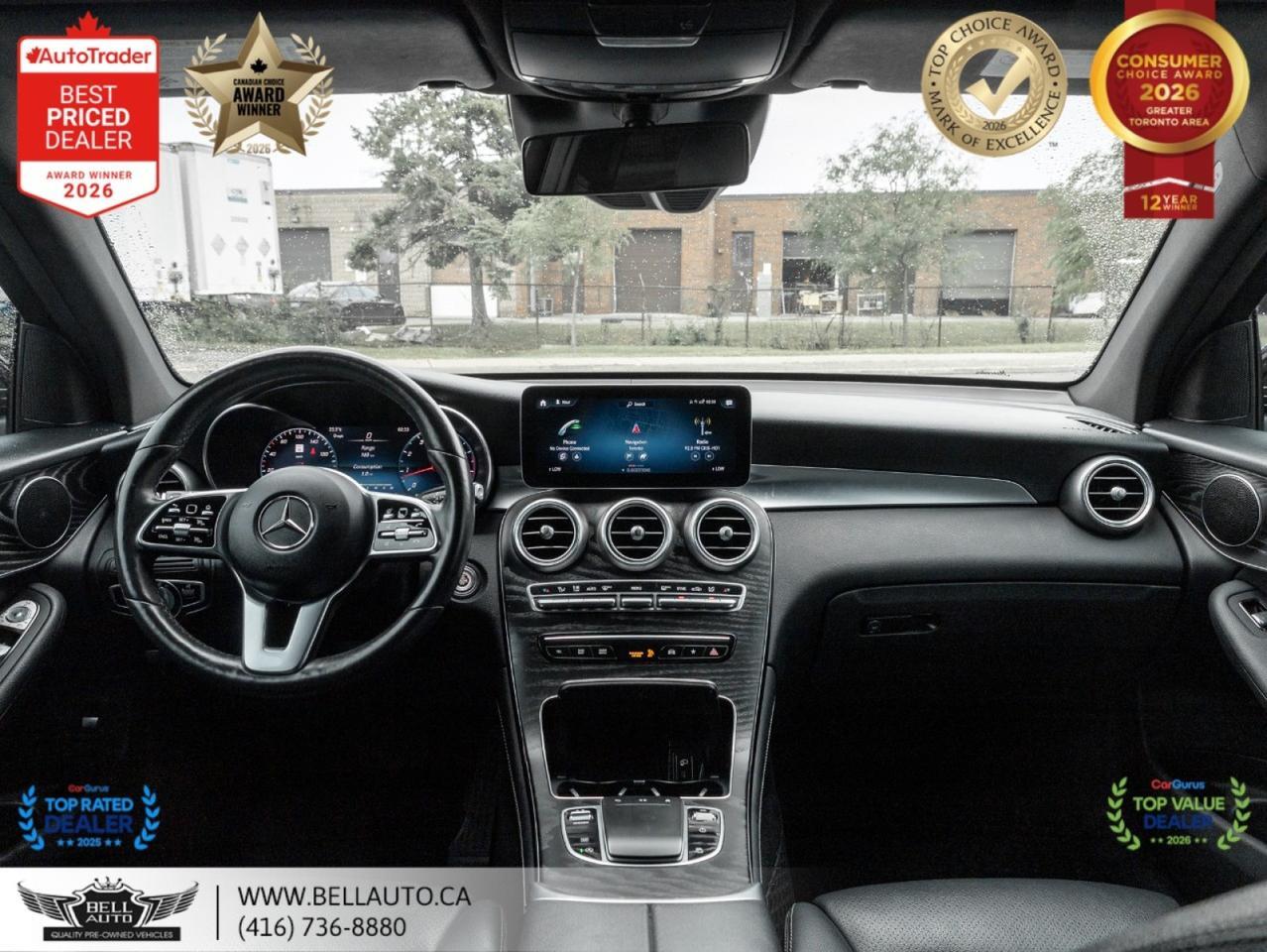 2020 Mercedes-Benz GLC 300 | AMGPKG | NIGHTPKG | PRMPKG | NAVI | B.CAM | PANO Toronto ON