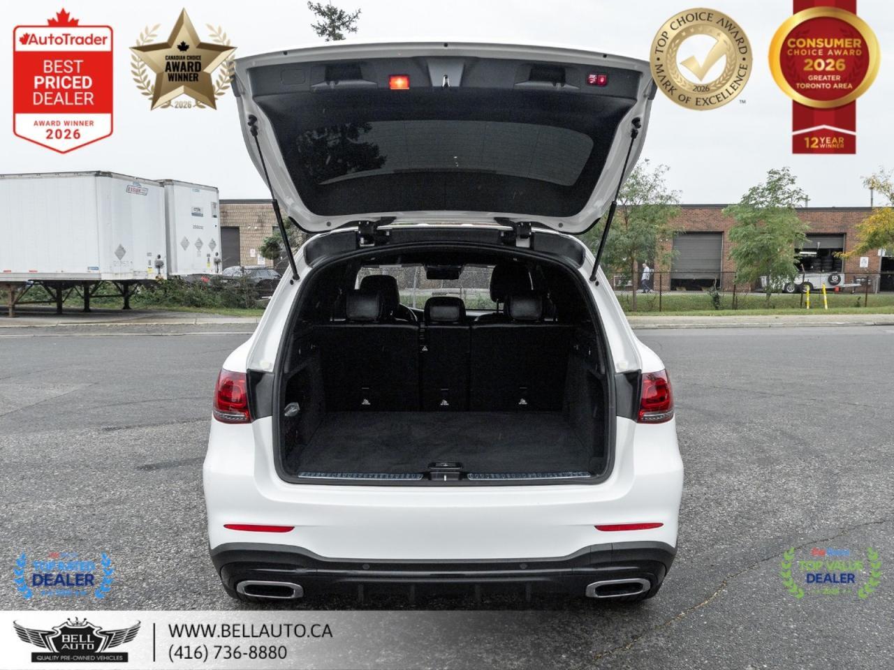 2020 Mercedes-Benz GLC 300 | AMGPKG | NIGHTPKG | PRMPKG | NAVI | B.CAM | PANO Toronto ON