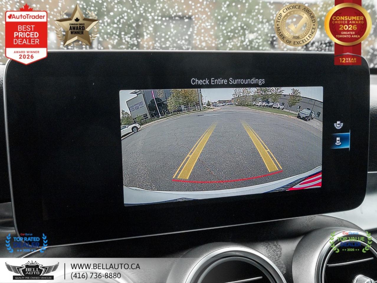 2020 Mercedes-Benz GLC 300 | AMGPKG | NIGHTPKG | PRMPKG | NAVI | B.CAM | PANO Toronto ON