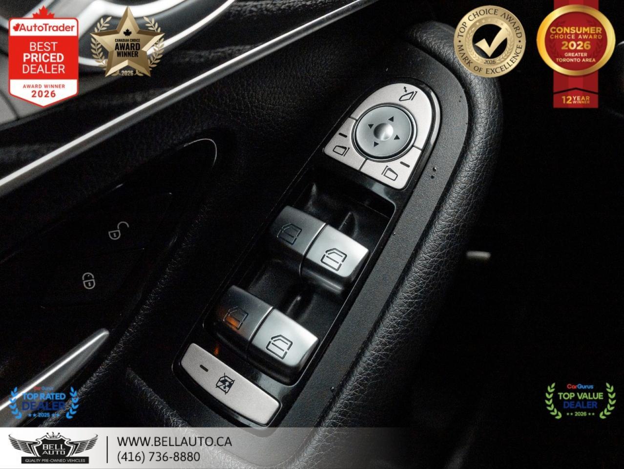 2020 Mercedes-Benz GLC 300 | AMGPKG | NIGHTPKG | PRMPKG | NAVI | B.CAM | PANO Toronto ON