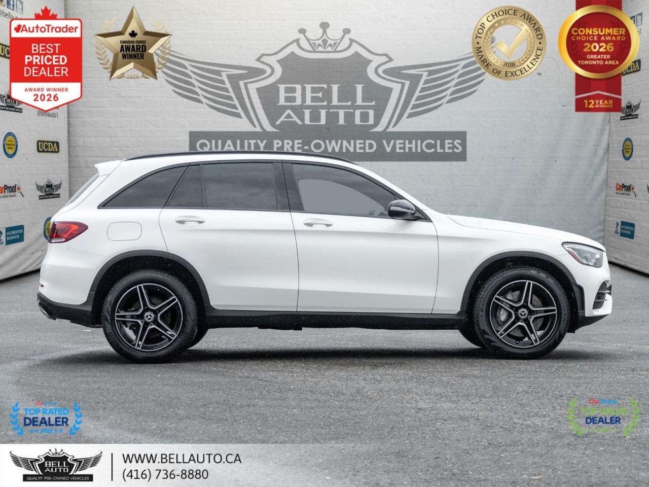 2020 Mercedes-Benz GLC 300 | AMGPKG | NIGHTPKG | PRMPKG | NAVI | B.CAM | PANO Toronto ON