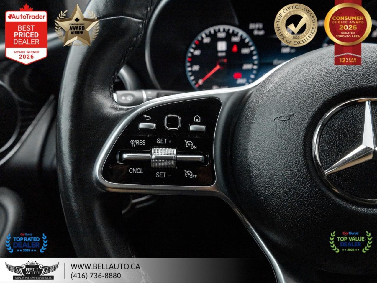 2020 Mercedes-Benz GLC 300 | AMGPKG | NIGHTPKG | PRMPKG | NAVI | B.CAM | PANO Toronto ON