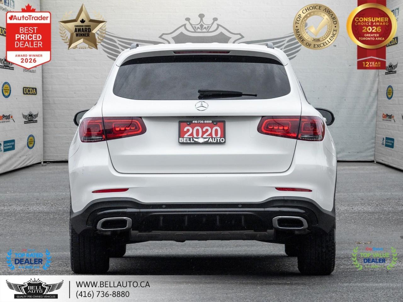 2020 Mercedes-Benz GLC 300 | AMGPKG | NIGHTPKG | PRMPKG | NAVI | B.CAM | PANO Toronto ON
