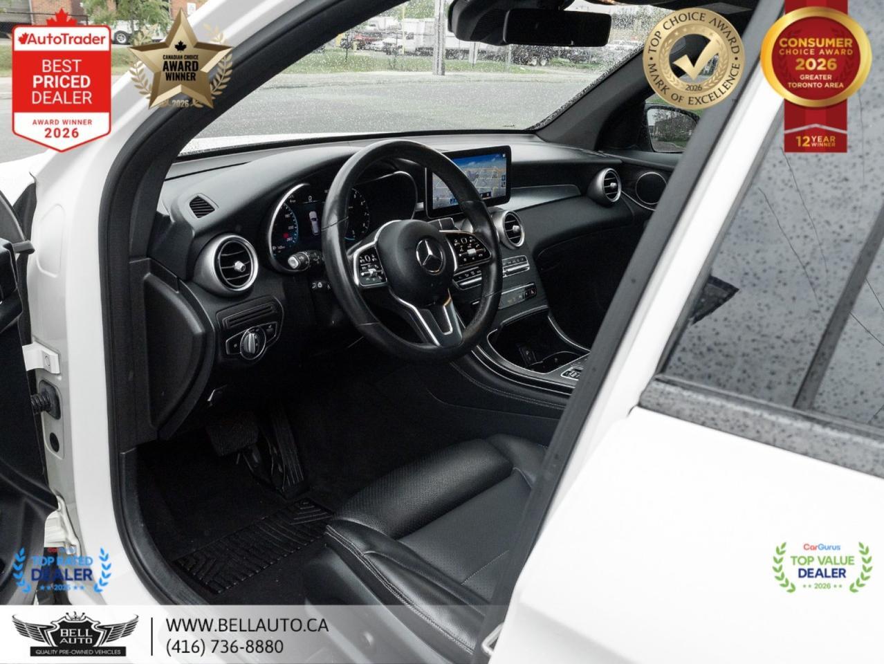 2020 Mercedes-Benz GLC 300 | AMGPKG | NIGHTPKG | PRMPKG | NAVI | B.CAM | PANO Toronto ON