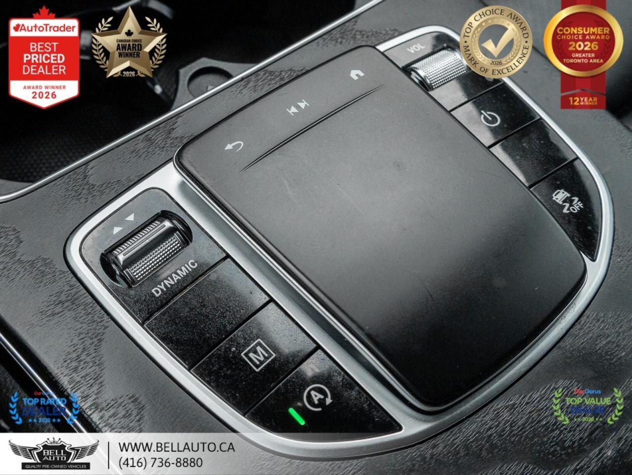 2020 Mercedes-Benz GLC 300 | AMGPKG | NIGHTPKG | PRMPKG | NAVI | B.CAM | PANO Toronto ON