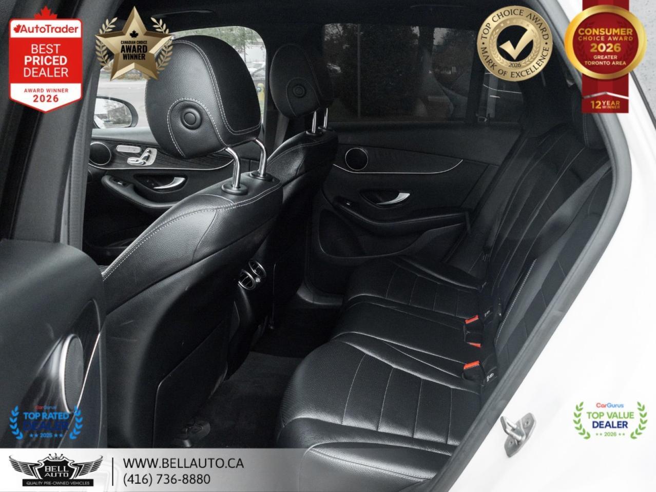 2020 Mercedes-Benz GLC 300 | AMGPKG | NIGHTPKG | PRMPKG | NAVI | B.CAM | PANO Toronto ON