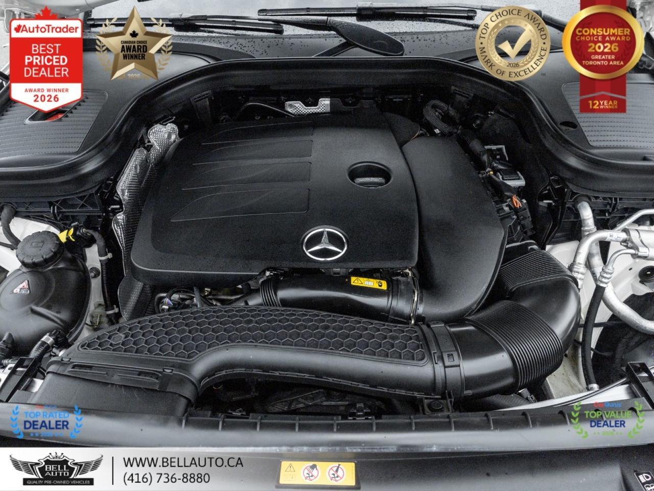 2020 Mercedes-Benz GLC 300 | AMGPKG | NIGHTPKG | PRMPKG | NAVI | B.CAM | PANO Toronto ON