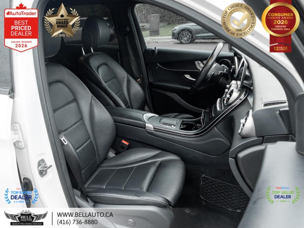2020 Mercedes-Benz GLC 300 | AMGPKG | NIGHTPKG | PRMPKG | NAVI | B.CAM | PANO Toronto ON
