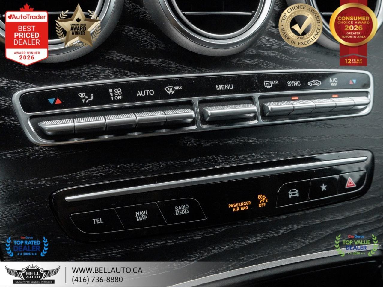 2020 Mercedes-Benz GLC 300 | AMGPKG | NIGHTPKG | PRMPKG | NAVI | B.CAM | PANO Toronto ON