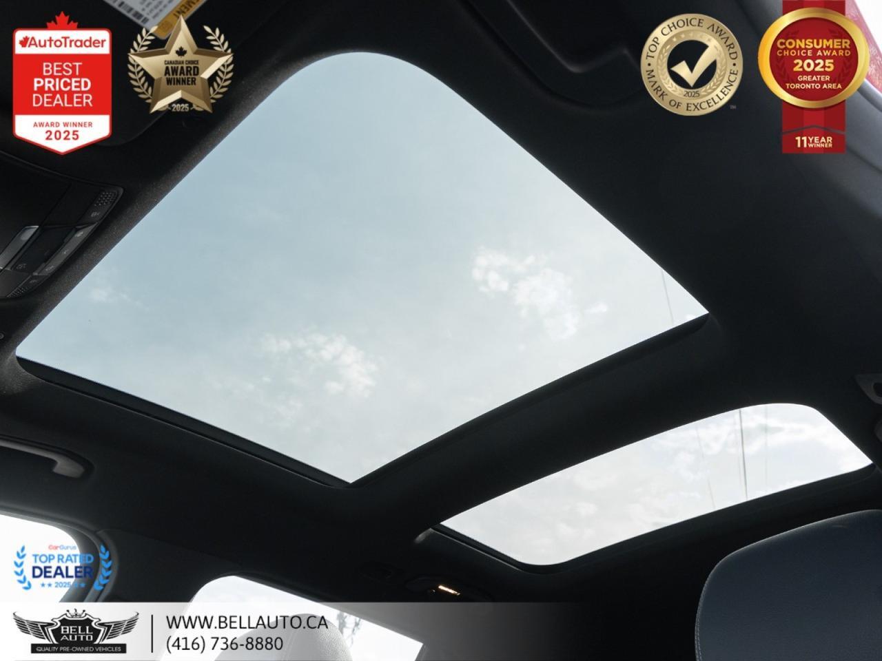 2020 Mercedes-Benz GLC 300 | AMGPKG | NIGHTPKG | PRMPKG | PRMPLSPKG | NOACCIDENT Toronto ON