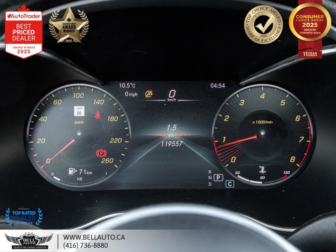 2020 Mercedes-Benz GLC 300 | AMGPKG | NIGHTPKG | PRMPKG | PRMPLSPKG | NOACCIDENT Toronto ON