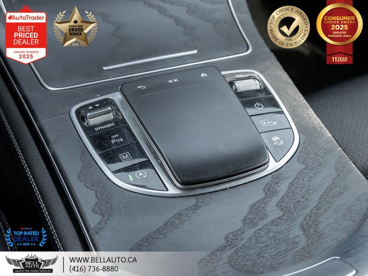 2020 Mercedes-Benz GLC 300 | AMGPKG | NIGHTPKG | PRMPKG | PRMPLSPKG | NOACCIDENT Toronto ON