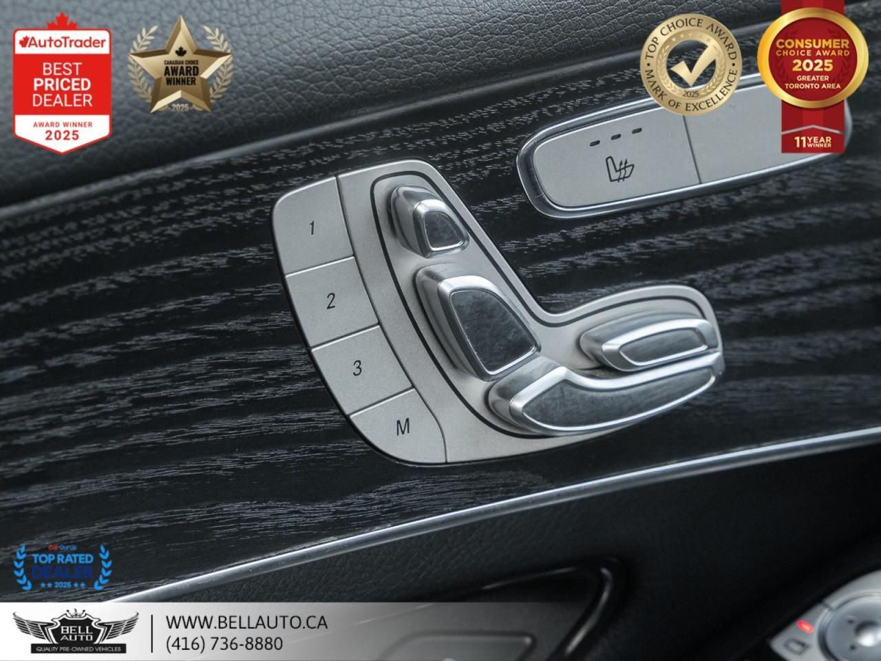 2020 Mercedes-Benz GLC 300 | AMGPKG | NIGHTPKG | PRMPKG | PRMPLSPKG | NOACCIDENT Toronto ON