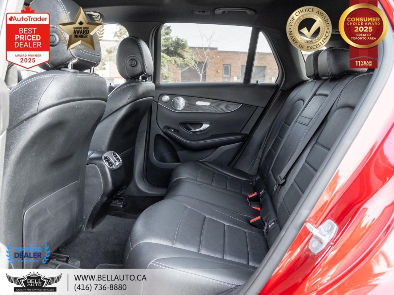 2020 Mercedes-Benz GLC 300 | AMGPKG | NIGHTPKG | PRMPKG | PRMPLSPKG | NOACCIDENT Toronto ON