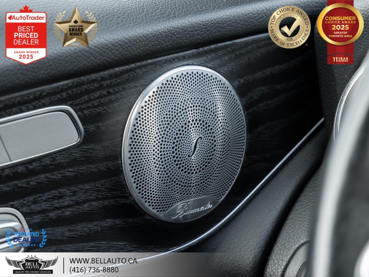 2020 Mercedes-Benz GLC 300 | AMGPKG | NIGHTPKG | PRMPKG | PRMPLSPKG | NOACCIDENT Toronto ON