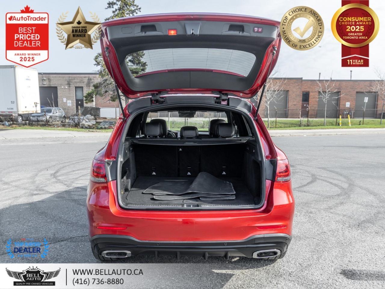 2020 Mercedes-Benz GLC 300 | AMGPKG | NIGHTPKG | PRMPKG | PRMPLSPKG | NOACCIDENT Toronto ON