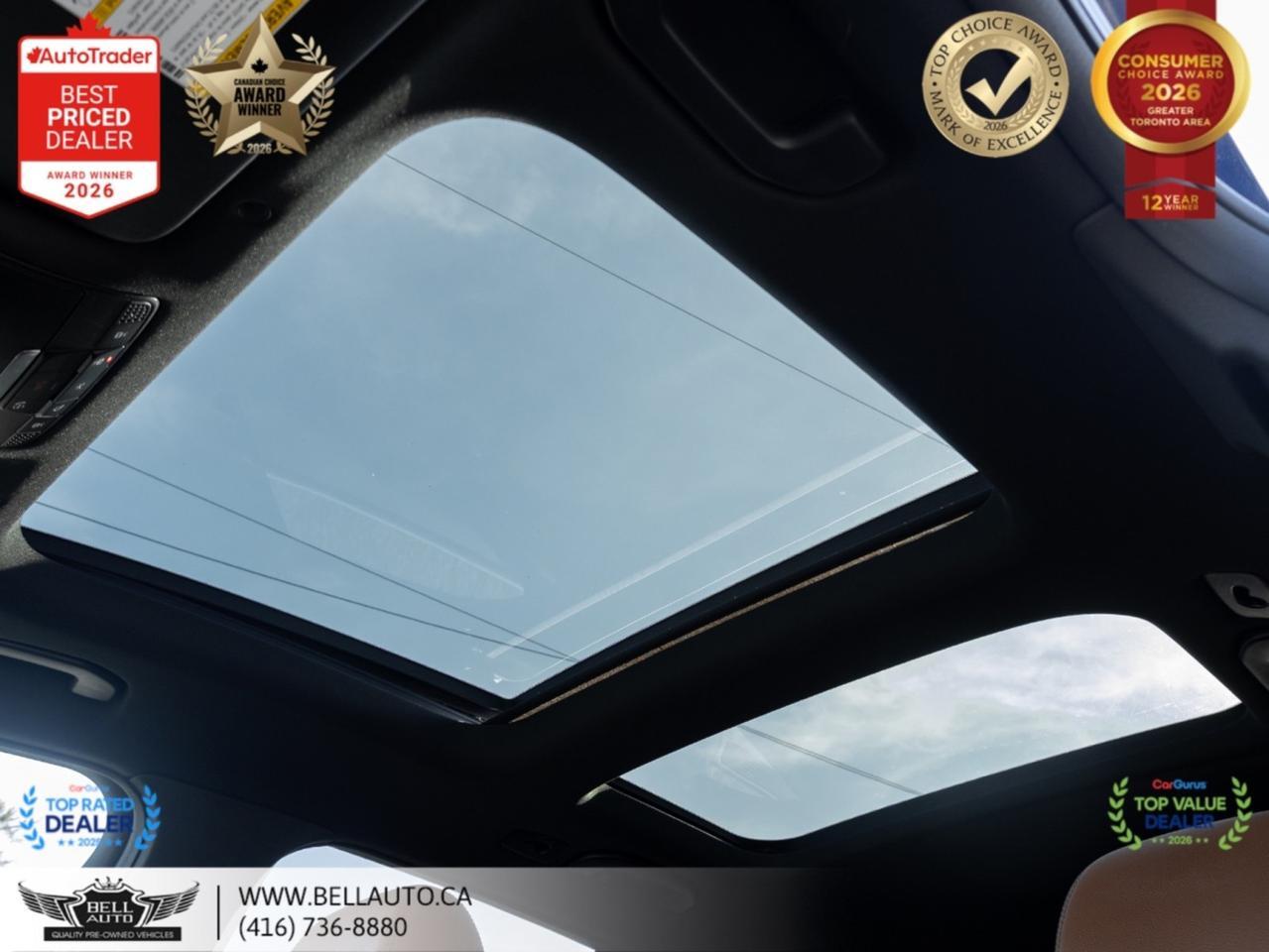 2020 Mercedes-Benz GLC 300 | AMGPKG | PRMPKG | NAVI | 360CAM | PANO | BRMSTR | NOACCIDENT Toronto ON