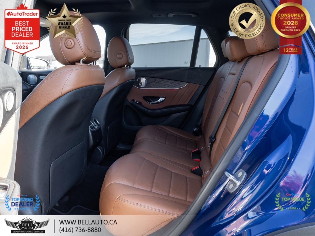 2020 Mercedes-Benz GLC 300 | AMGPKG | PRMPKG | NAVI | 360CAM | PANO | BRMSTR | NOACCIDENT Toronto ON