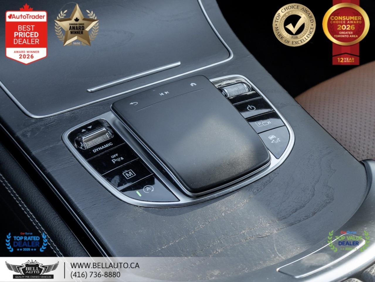 2020 Mercedes-Benz GLC 300 | AMGPKG | PRMPKG | NAVI | 360CAM | PANO | BRMSTR | NOACCIDENT Toronto ON