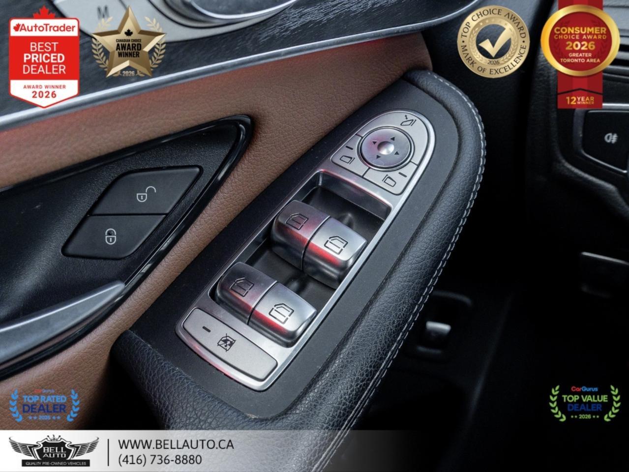 2020 Mercedes-Benz GLC 300 | AMGPKG | PRMPKG | NAVI | 360CAM | PANO | BRMSTR | NOACCIDENT Toronto ON