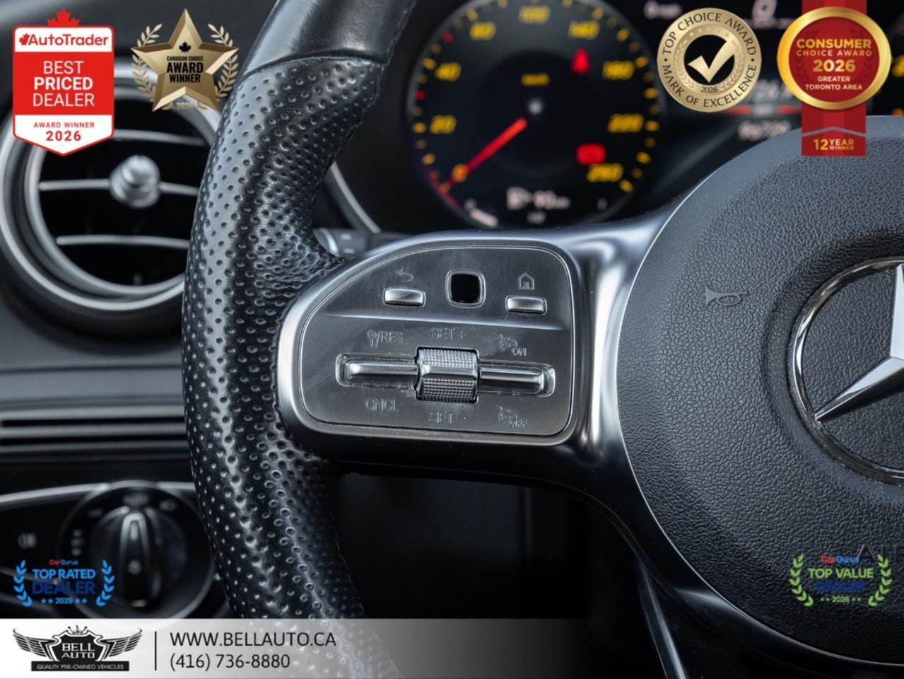 2020 Mercedes-Benz GLC 300 | AMGPKG | PRMPKG | NAVI | 360CAM | PANO | BRMSTR | NOACCIDENT Toronto ON