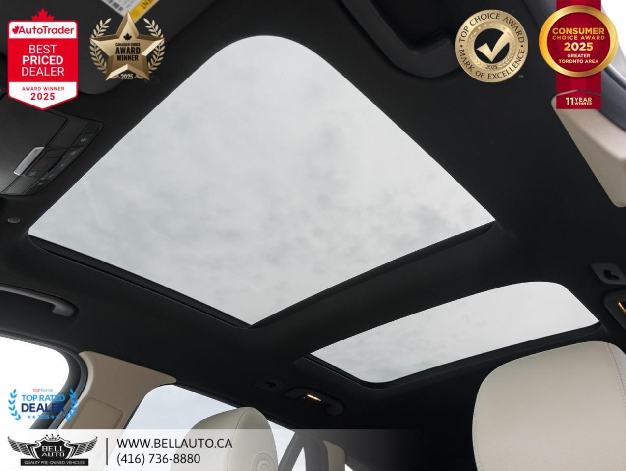 2020 Mercedes-Benz GLC 300 | AMGPKG | PRMPKG | NAVI | 360CAM | PANO | NOACCIDENT Toronto ON