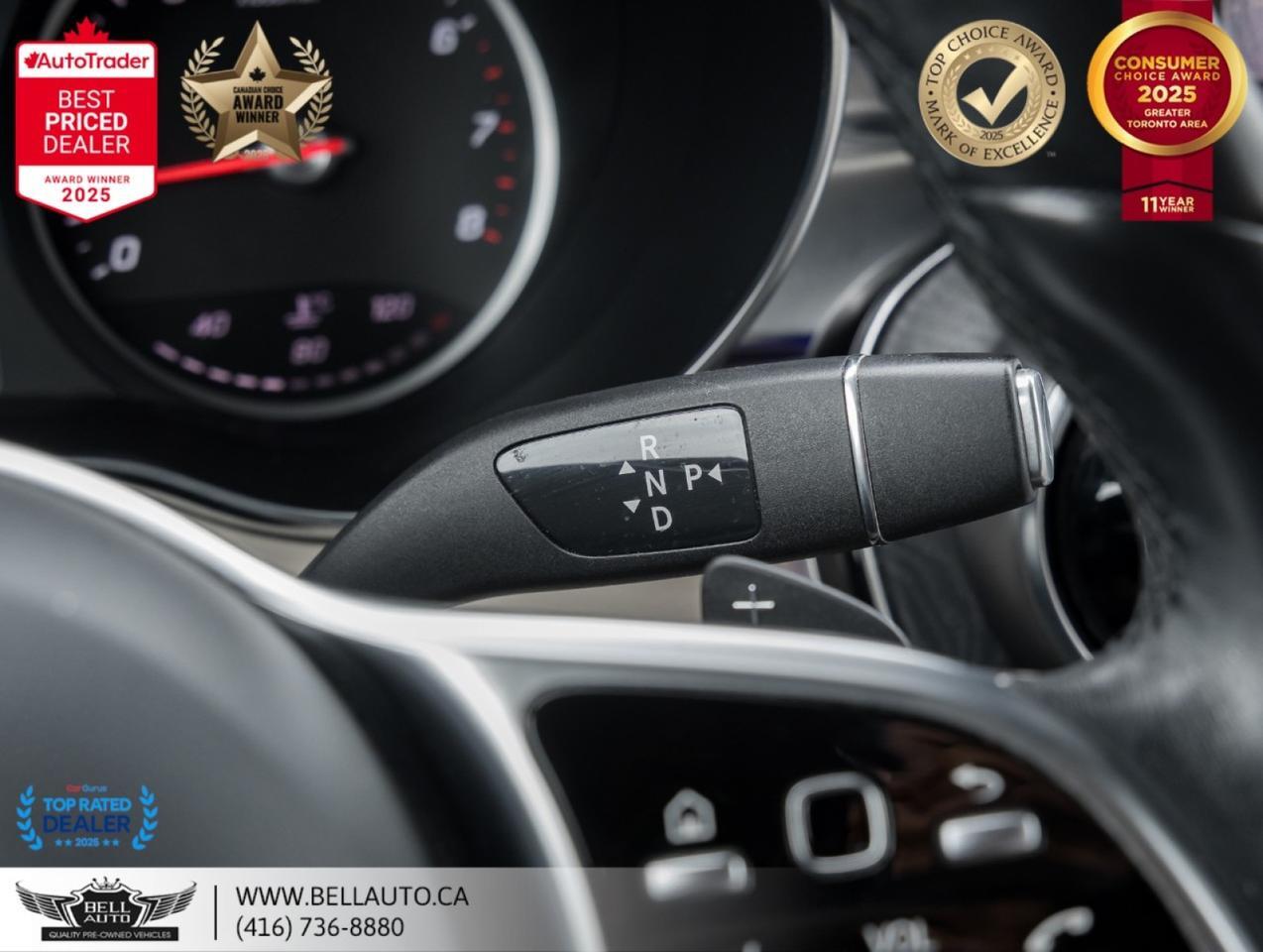 2020 Mercedes-Benz GLC 300 | AMGPKG | PRMPKG | NAVI | 360CAM | PANO | NOACCIDENT Toronto ON