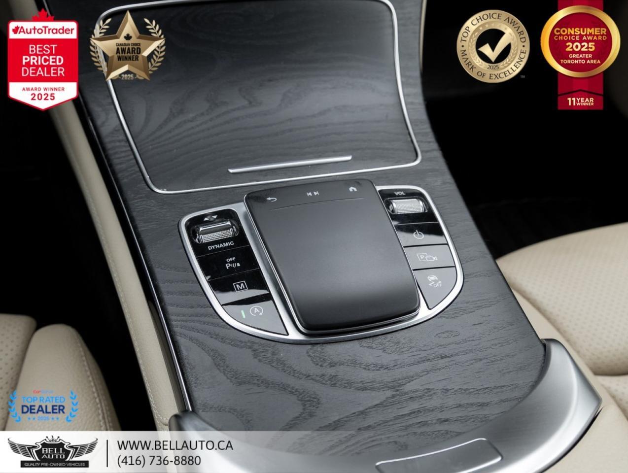 2020 Mercedes-Benz GLC 300 | AMGPKG | PRMPKG | NAVI | 360CAM | PANO | NOACCIDENT Toronto ON