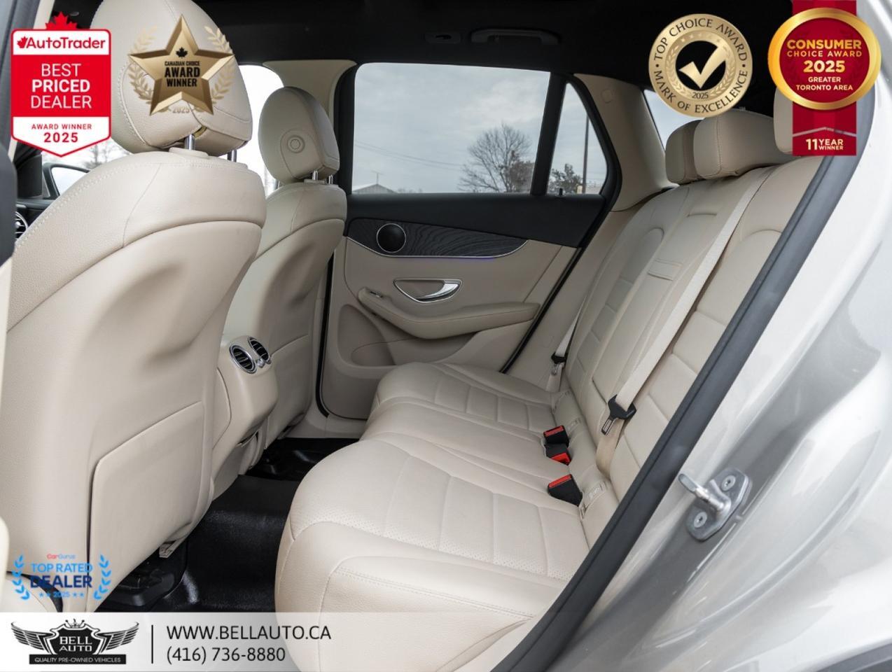 2020 Mercedes-Benz GLC 300 | AMGPKG | PRMPKG | NAVI | 360CAM | PANO | NOACCIDENT Toronto ON