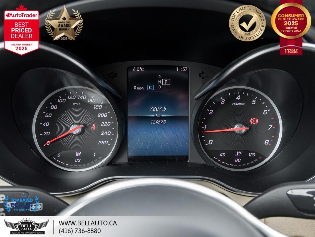 2020 Mercedes-Benz GLC 300 | AMGPKG | PRMPKG | NAVI | 360CAM | PANO | NOACCIDENT Toronto ON