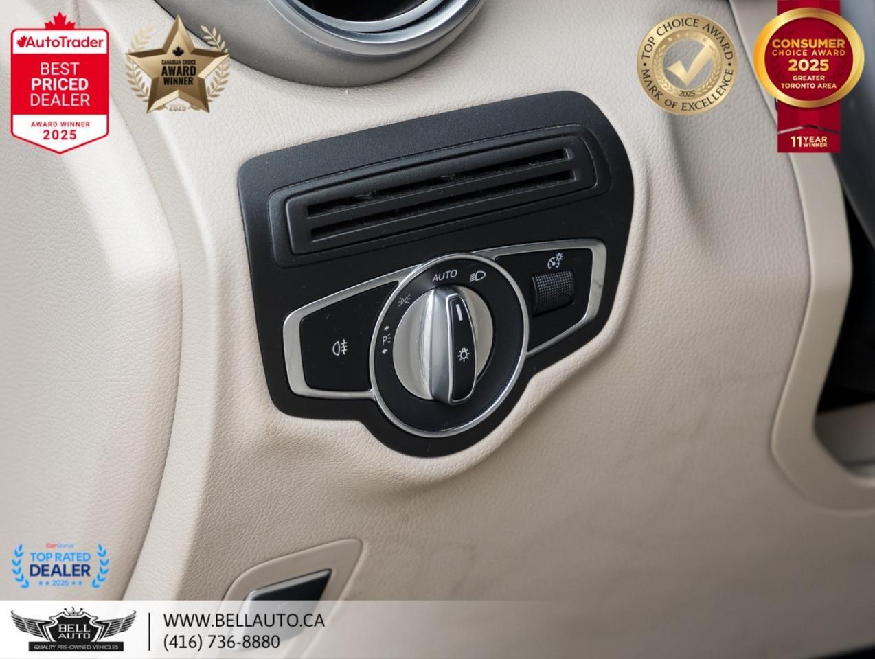 2020 Mercedes-Benz GLC 300 | AMGPKG | PRMPKG | NAVI | 360CAM | PANO | NOACCIDENT Toronto ON