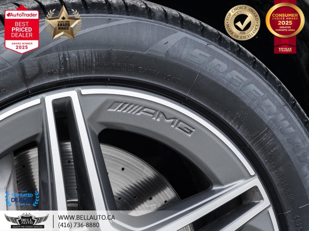 2020 Mercedes-Benz GLC 300 | AMGPKG | PRMPKG | NAVI | 360CAM | PANO | NOACCIDENT Toronto ON