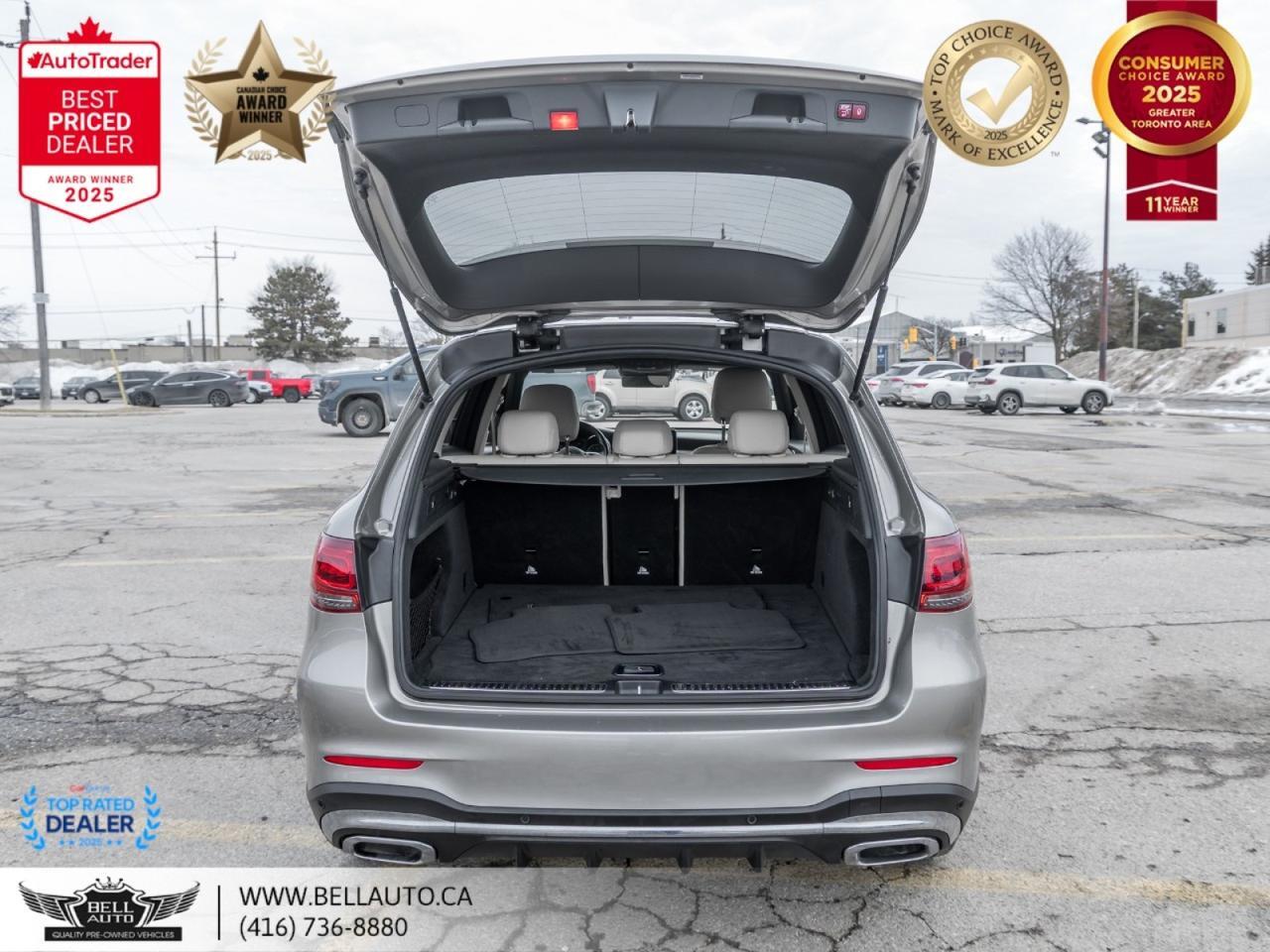 2020 Mercedes-Benz GLC 300 | AMGPKG | PRMPKG | NAVI | 360CAM | PANO | NOACCIDENT Toronto ON