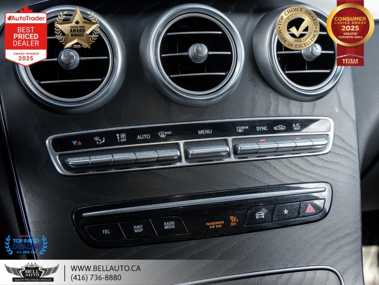 2020 Mercedes-Benz GLC 300 | AMGPKG | PRMPKG | PRMPLUSPKG | NOACCIDENT Toronto ON